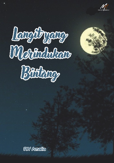 Cover buku Langit yang Merindukan Bintang